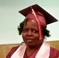Graduate: Sis. Shirley Long