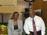 Alumni - Sis. Gail Swiney & Bro. Wayne Harvey