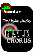 text image - Male Chorus