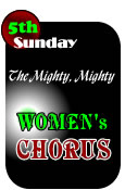 text image - Women's Choir