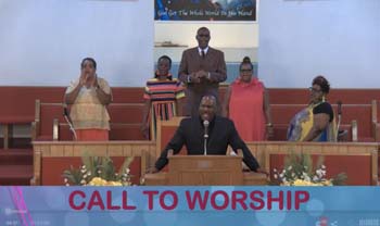 Call to Worship 1