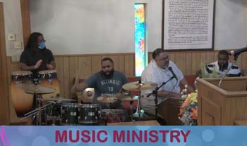 Church Band 1