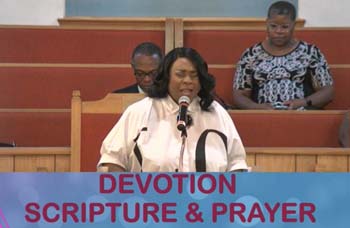 Devotion Scripture & Prayer 4