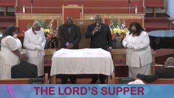 The Lords Supper 1
