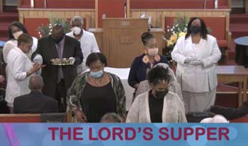 The Lords Supper 2