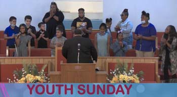 Youth Sunday