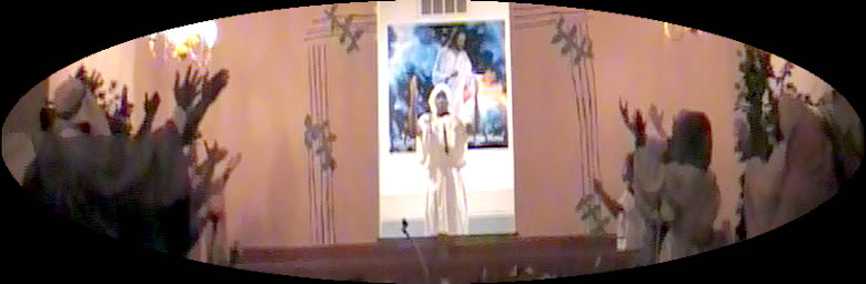 Jesus Assension