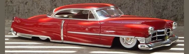 1950 Cadillac 