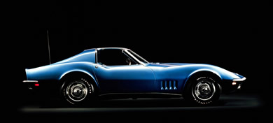 1968 Chevrolet Carvette Stingray