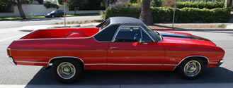 1970 Chevrolet El Camino
