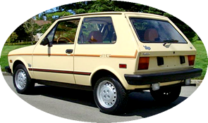 1987 Yugo 