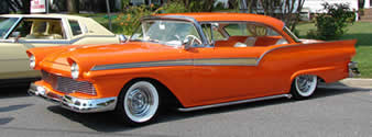 1957 Fairlane Ford 
