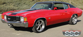 1972 Chevy Super-Sport