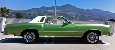 1976 Monte Carlo 