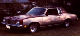 1978 Oldsmobile Cutlass Supreme