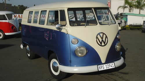 V.W. Van