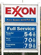 Low Gas Prices
